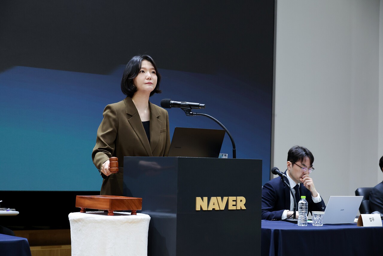 네이버 5개 사업 성적표···실적은 커머스, 미래는 엔터프라이즈